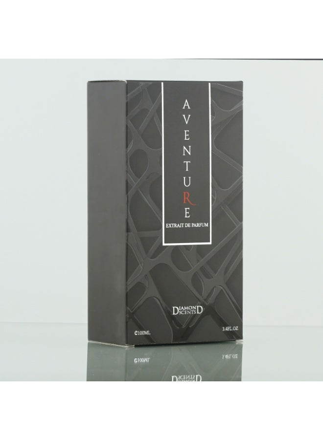 Diamond Aventure Men Perfume - Image 4
